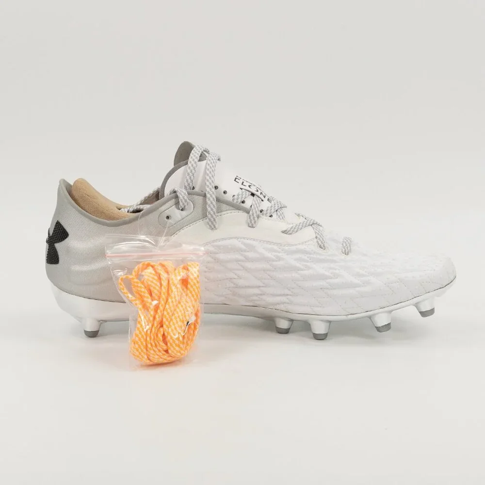 Under Armour Clone Magnetico Pro 2.0 FG 3025640-100 Soccer Cleats size 10.5